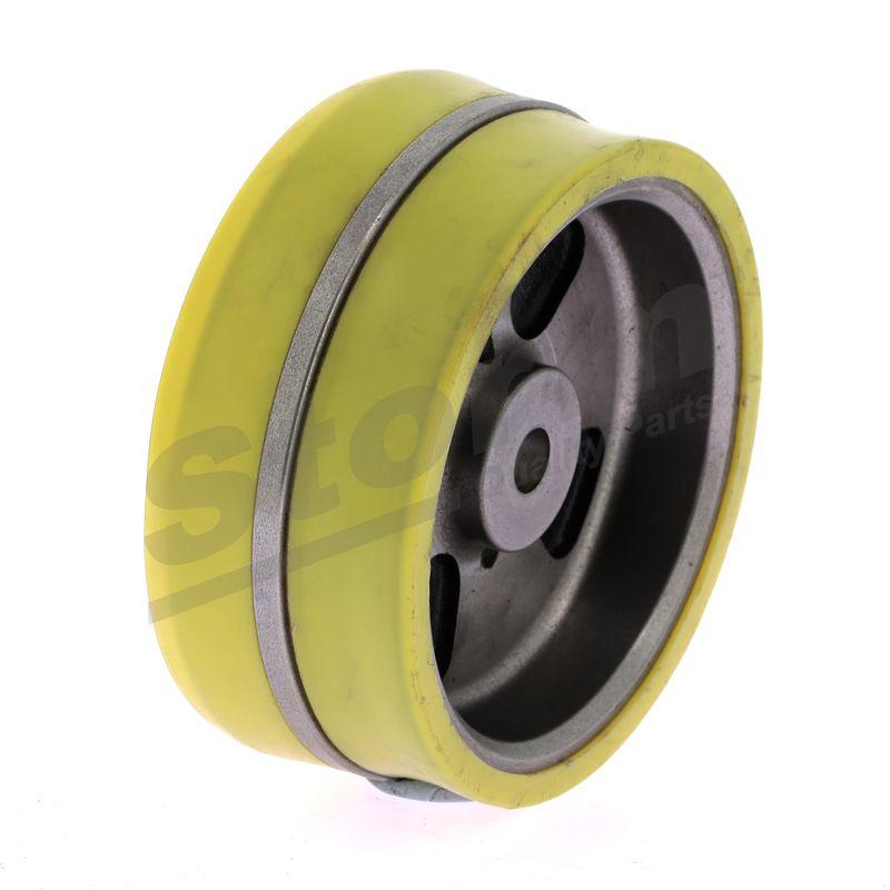 Poulie, vilebrequin STORM QUALITY PARTS 81190