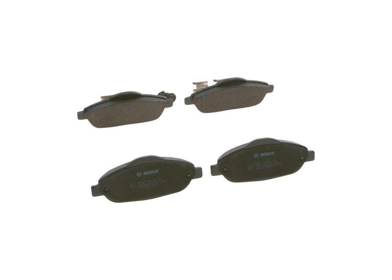 Kit de plaquettes de frein, frein à disque BOSCH 0 986 494 261