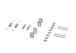 Kit d'accessoires, mâchoire de frein BOSCH 1 987 475 424