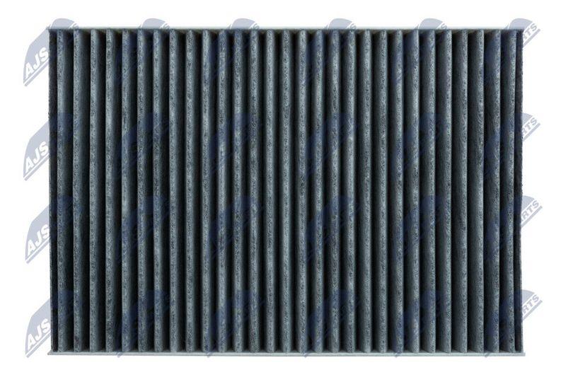Filtre, air de l'habitacle NTY FCF-CH-003C