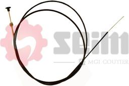 Tirette à câble, actionneur SEIM 251810