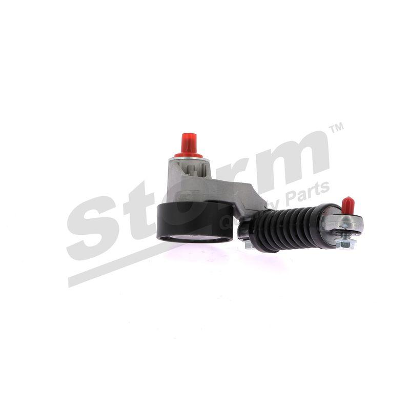 Tendeur de courroie, courroie trapézoïdale à nervures STORM QUALITY PARTS 88028