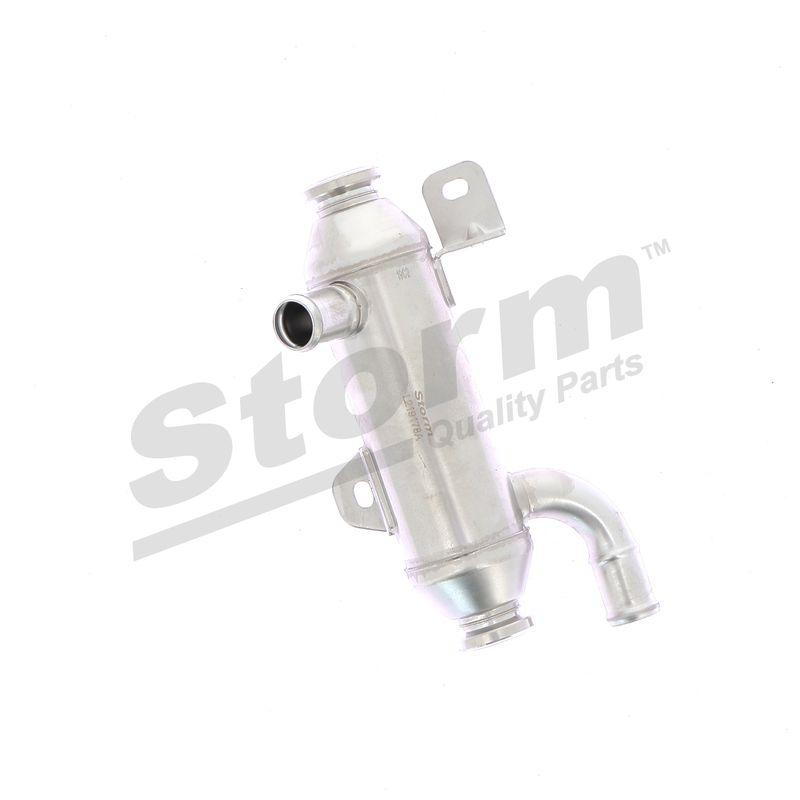 Radiateur, réaspiration des gaz d'échappement STORM QUALITY PARTS 9072