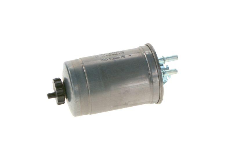Filtre à carburant BOSCH 0 450 906 452