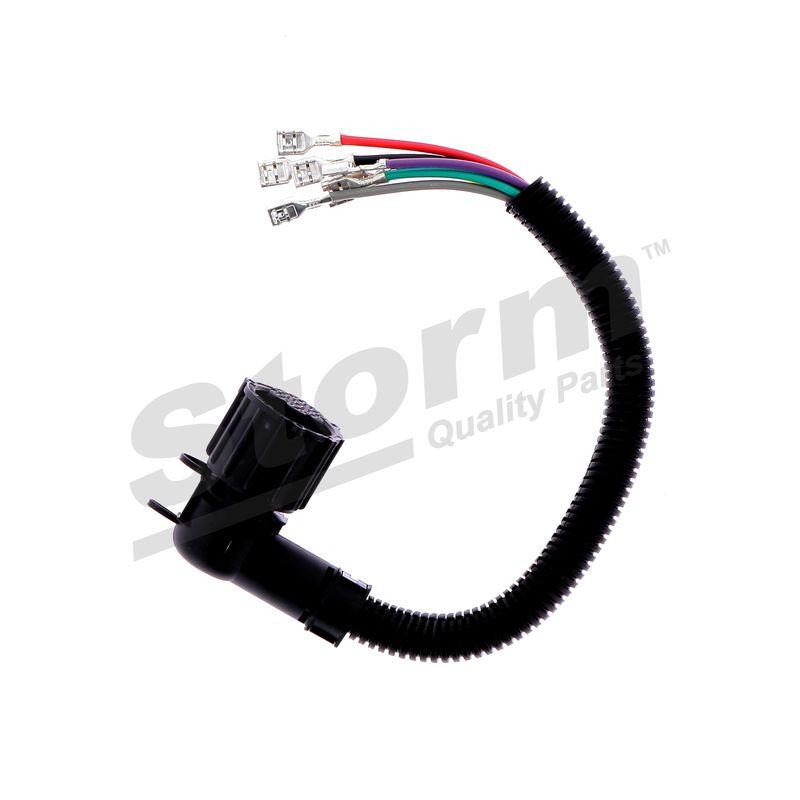 Kit réparation de câble, feu arrière STORM QUALITY PARTS 290200