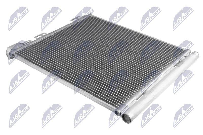 Condenseur, climatisation NTY CCS-NS-034