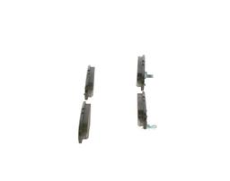 Kit de plaquettes de frein, frein à disque BOSCH 0 986 494 803