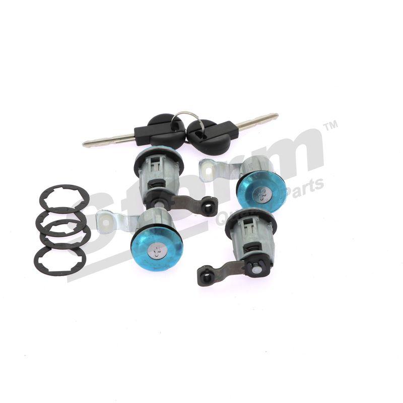 Jeu de cylindres de serrures STORM QUALITY PARTS 29031