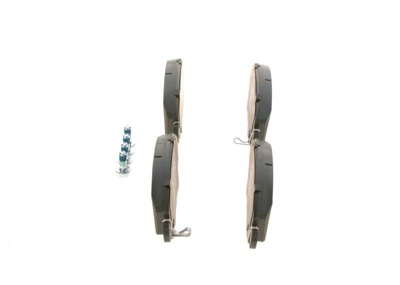 Kit de plaquettes de frein, frein à disque BOSCH 0 986 494 047