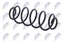 Ressort de suspension NTY ASZ-CT-023