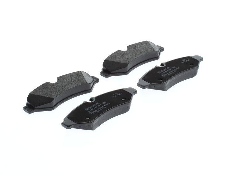 Kit de plaquettes de frein, frein à disque BOSCH 0 986 460 026
