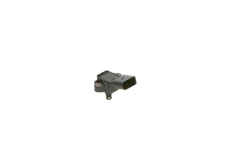 Capteur, pression de suralimentation BOSCH 0 281 002 976
