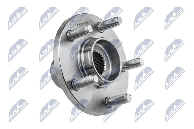 Moyeu de roue NTY KLP-KA-306P2