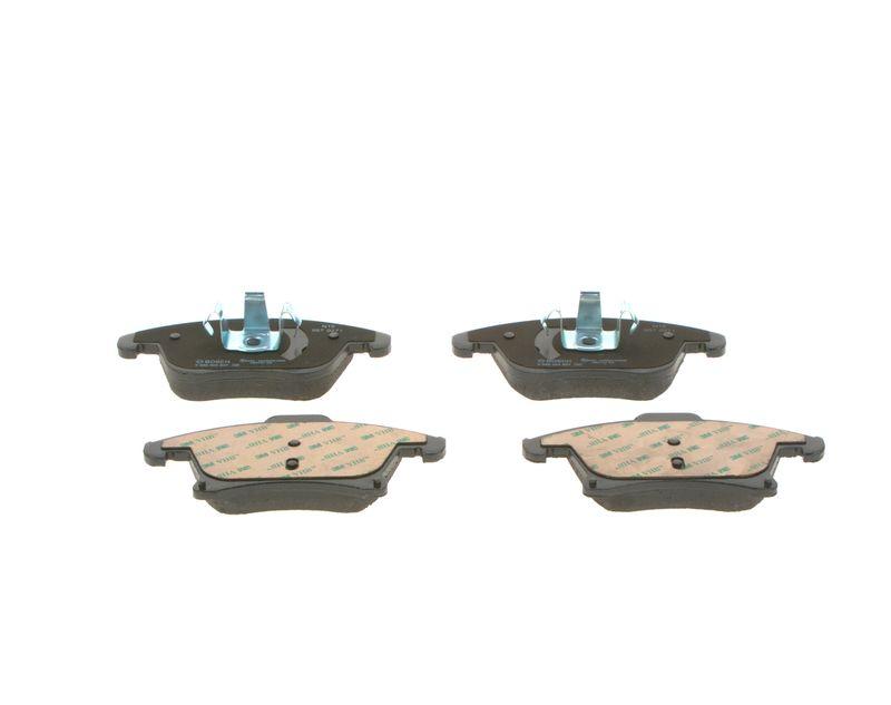 Kit de plaquettes de frein, frein à disque BOSCH 0 986 494 837