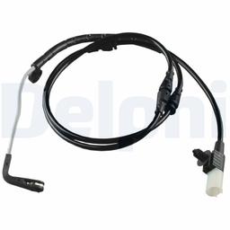 Contact d'avertissement, usure des plaquettes de frein DELPHI LZ0203
