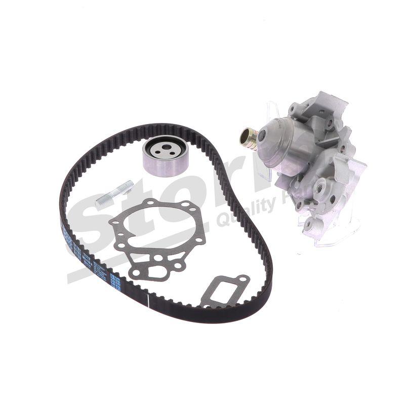 Pompe à eau + kit de courroie crantée STORM QUALITY PARTS 5550058KP