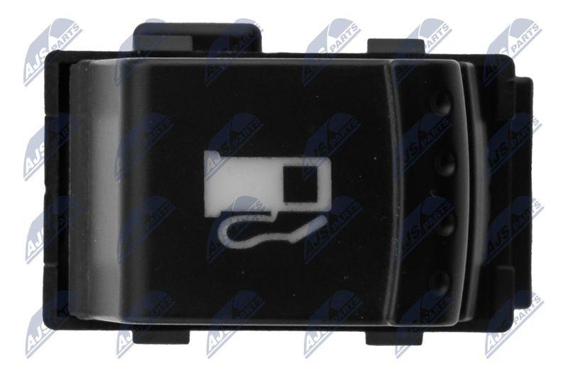 Interrupteur, ouverture du cache réservoir NTY EWS-VW-175