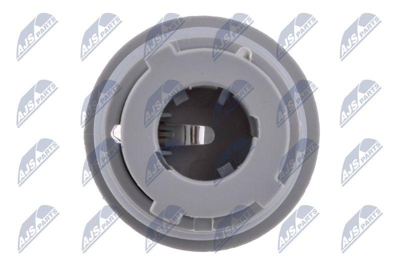 Support de lampe, feu clignotant NTY EZ-BM-003