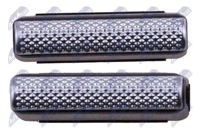 Élément de commande, chauffage/ventilation NTY EZC-PS-025