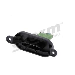Résistance, pulseur d'air habitacle STORM QUALITY PARTS 970505