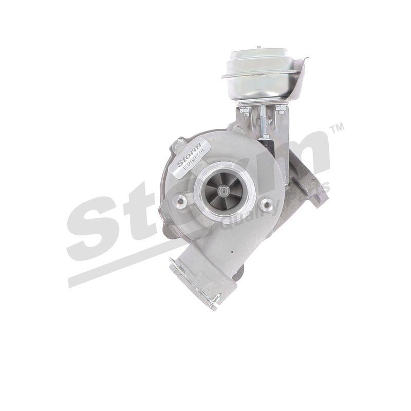Turbocompresseur, suralimentation STORM QUALITY PARTS 89211