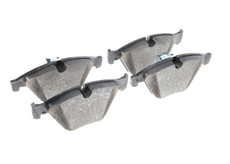 Kit de plaquettes de frein, frein à disque BOSCH 0 986 494 549
