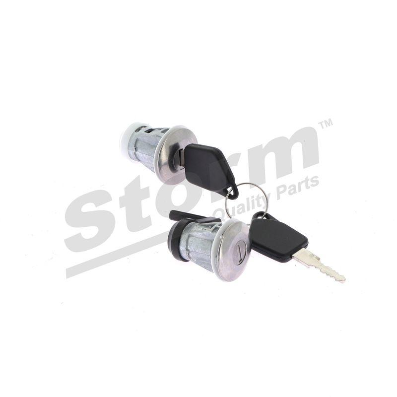 Jeu de cylindres de serrures STORM QUALITY PARTS 70522