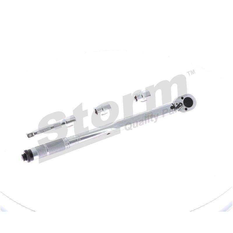 Clé dynamométrique STORM QUALITY PARTS 555516