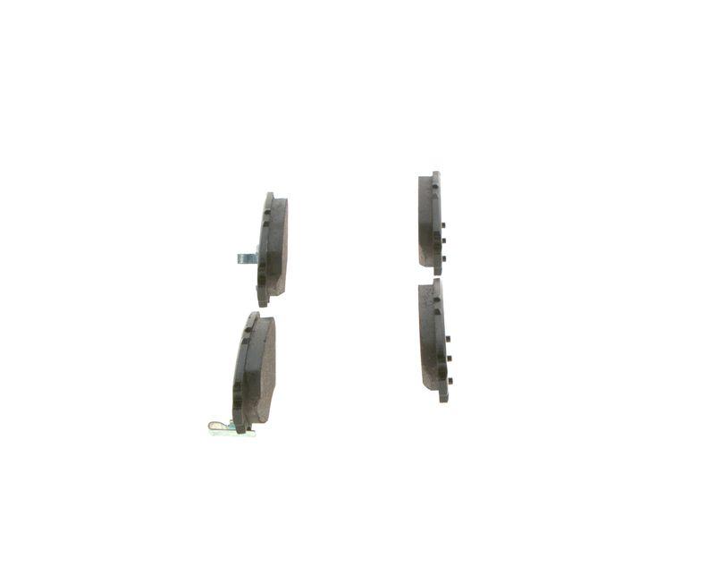 Kit de plaquettes de frein, frein à disque BOSCH 0 986 494 803