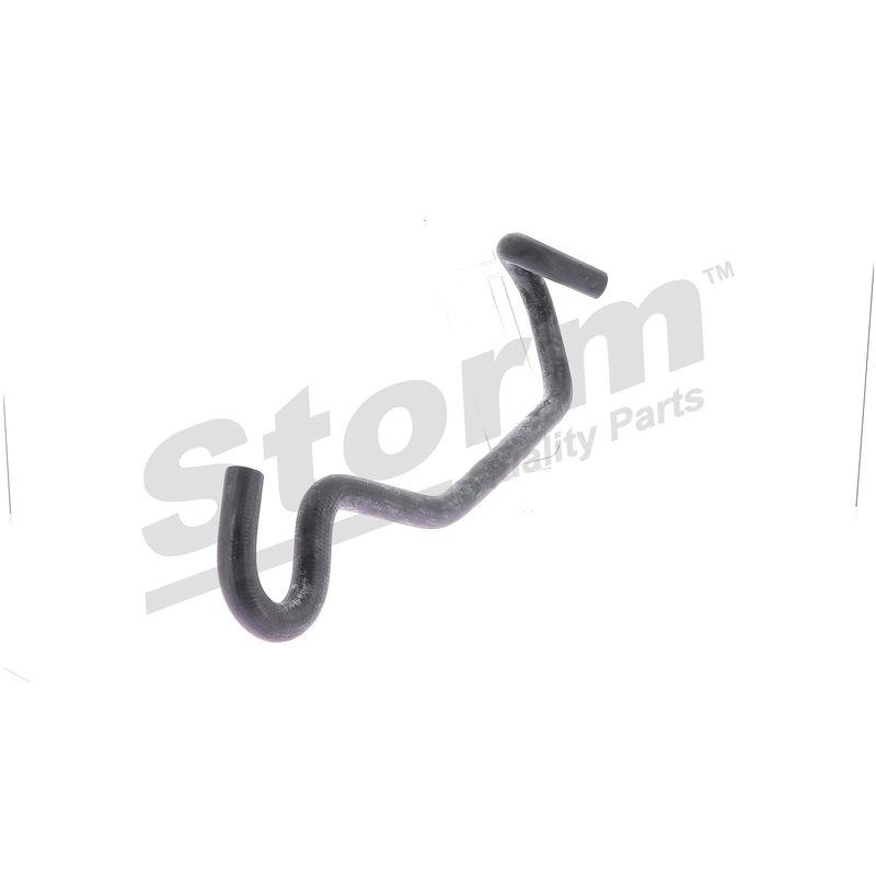 Tuyau, échangeur de chaleur (chauffage) STORM QUALITY PARTS F8199