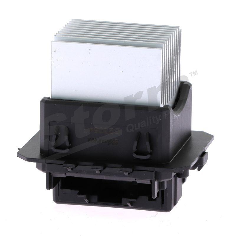 Résistance, pulseur d'air habitacle STORM QUALITY PARTS 777027
