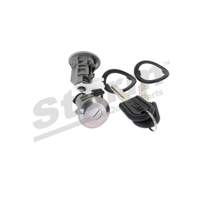 Jeu de cylindres de serrures STORM QUALITY PARTS 27025
