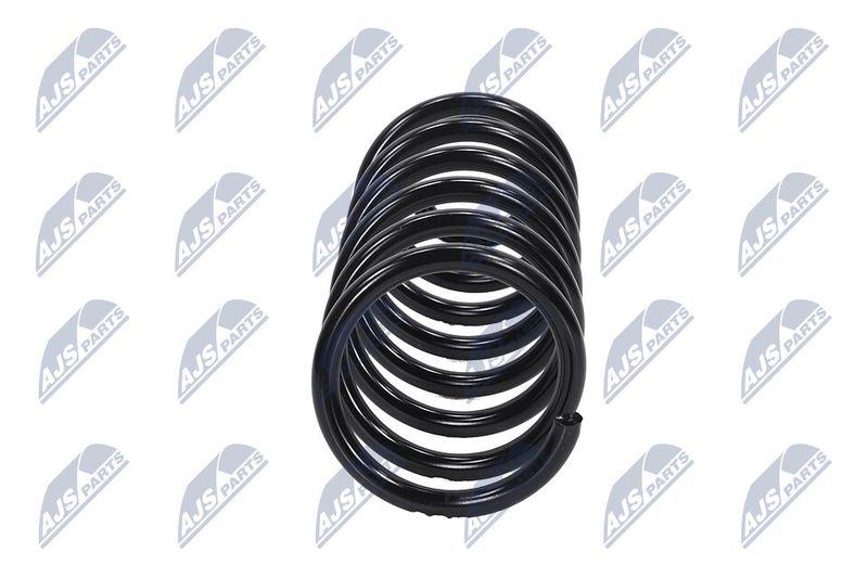 Ressort de suspension NTY ASZ-CT-041