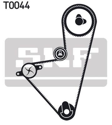 Kit de courroie crantée SKF VKMA 03111