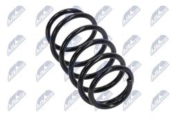 Ressort de suspension NTY ASZ-PL-010