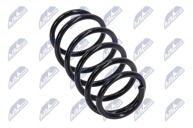 Ressort de suspension NTY ASZ-PL-010