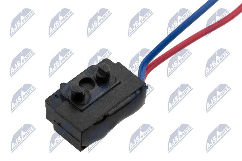 Serrure de porte NTY EZC-VW-260