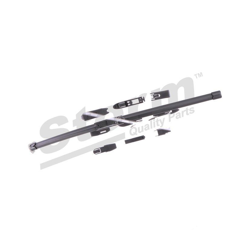 Balai d'essuie-glace STORM QUALITY PARTS 1000551