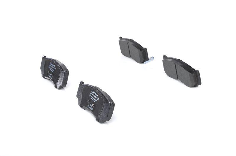 Kit de plaquettes de frein, frein à disque BOSCH 0 986 494 230