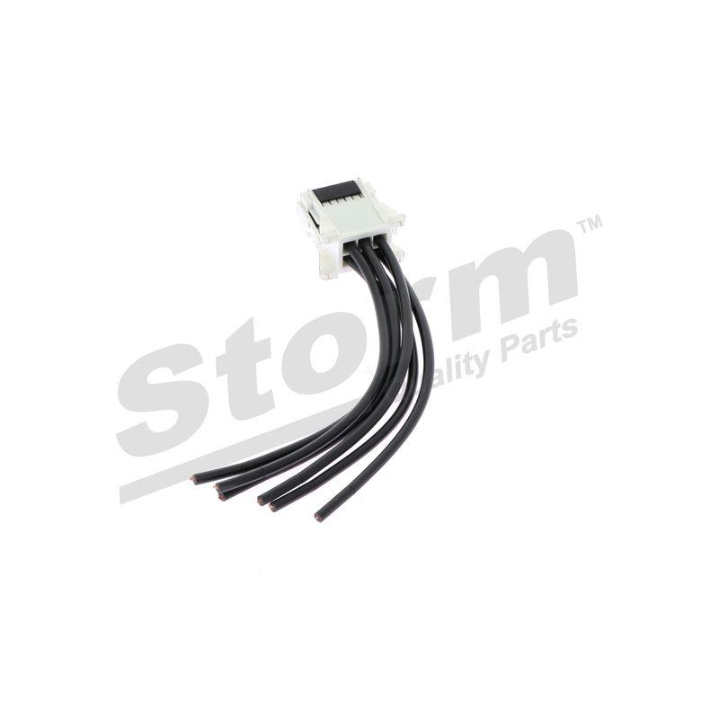 Kit rép. de câble, résistance (ventilateur d'habitacle) STORM QUALITY PARTS 7770200