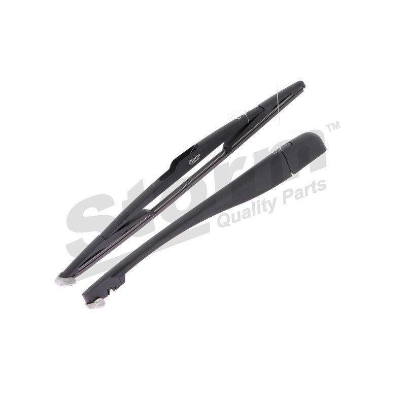 Kit de bras d'essuie-glace, nettoyage des vitres STORM QUALITY PARTS 70540KIT