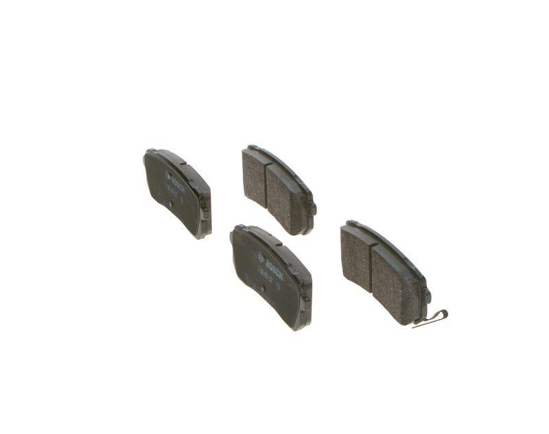 Kit de plaquettes de frein, frein à disque BOSCH 0 986 494 327