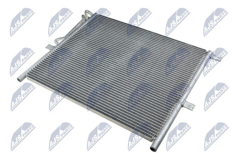 Condenseur, climatisation NTY CCS-BM-017