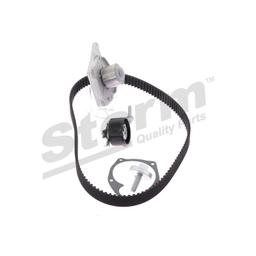 Pompe à eau + kit de courroie crantée STORM QUALITY PARTS 5550578KP