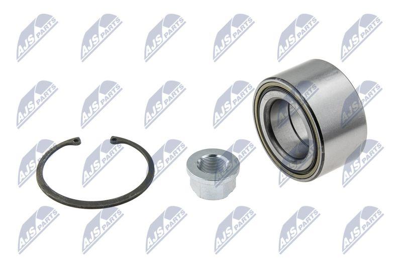 Kit de roulements de roue NTY KLP-ME-014