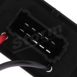 Résistance, pulseur d'air habitacle STORM QUALITY PARTS 888702