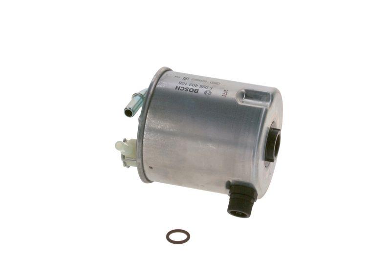 Filtre à carburant BOSCH F 026 402 108
