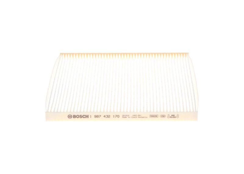 Filtre, air de l'habitacle BOSCH 1 987 432 170