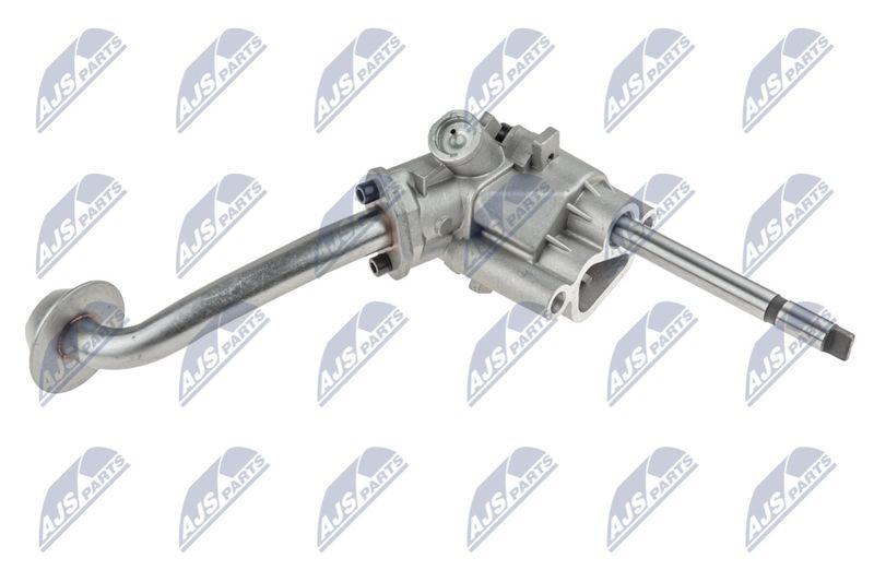 Pompe à huile NTY BPO-VW-005