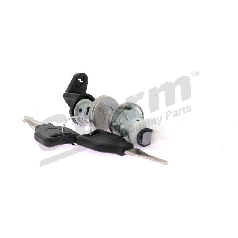 Jeu de cylindres de serrures STORM QUALITY PARTS 83721